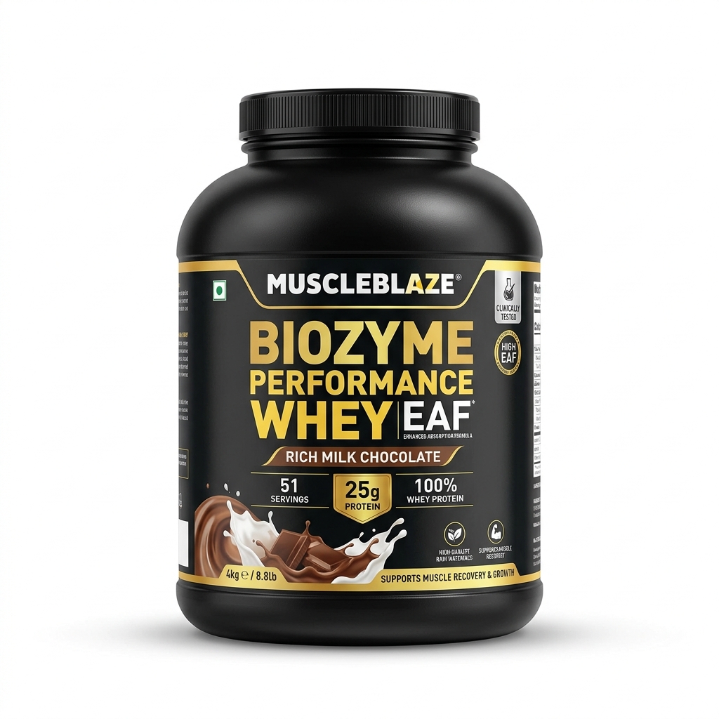 Biozyme Performance Whey