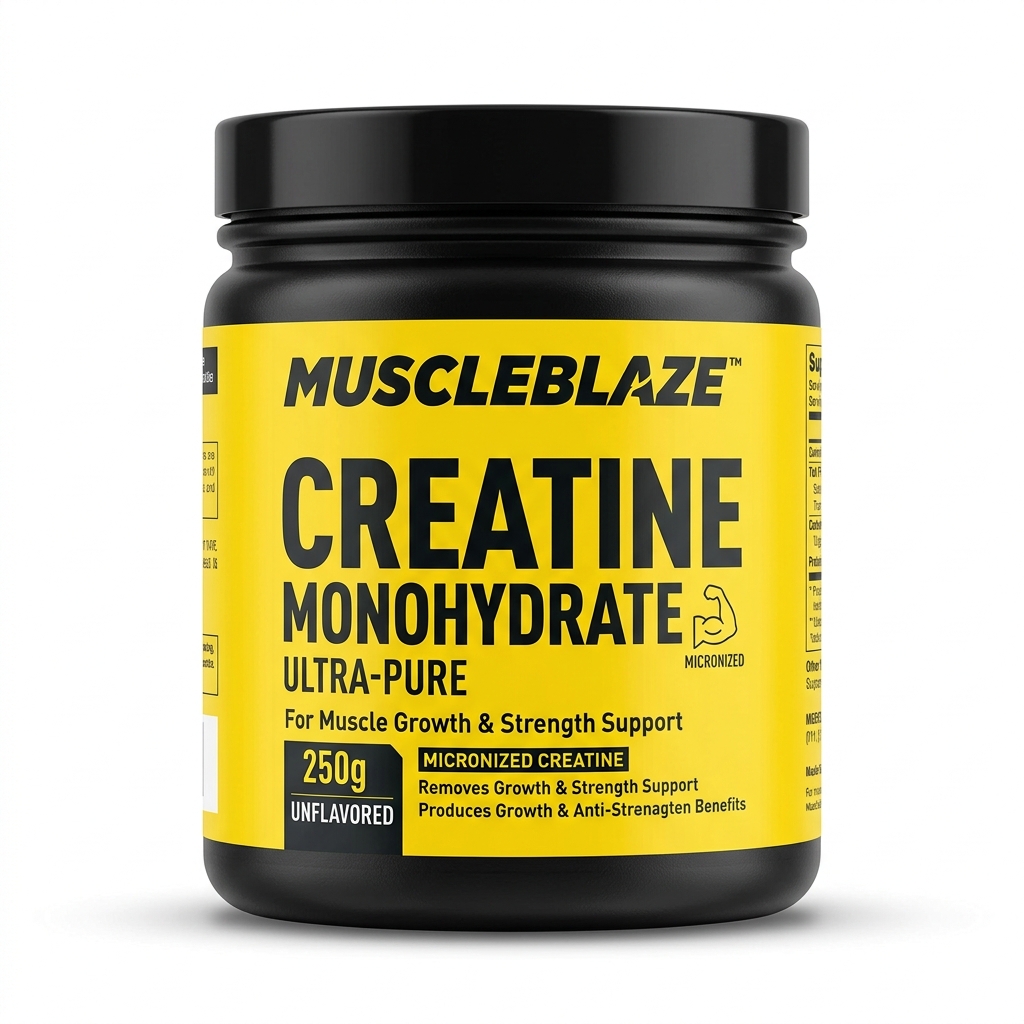 Creatine Monohydrate